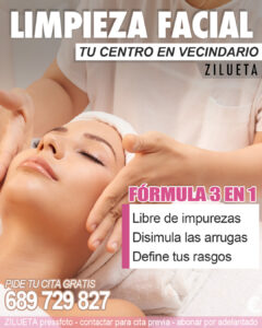 Limpieza Facial en Vecindario