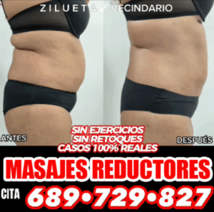 masajes reductores en vecindario