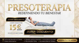 presoterapia gran canaria